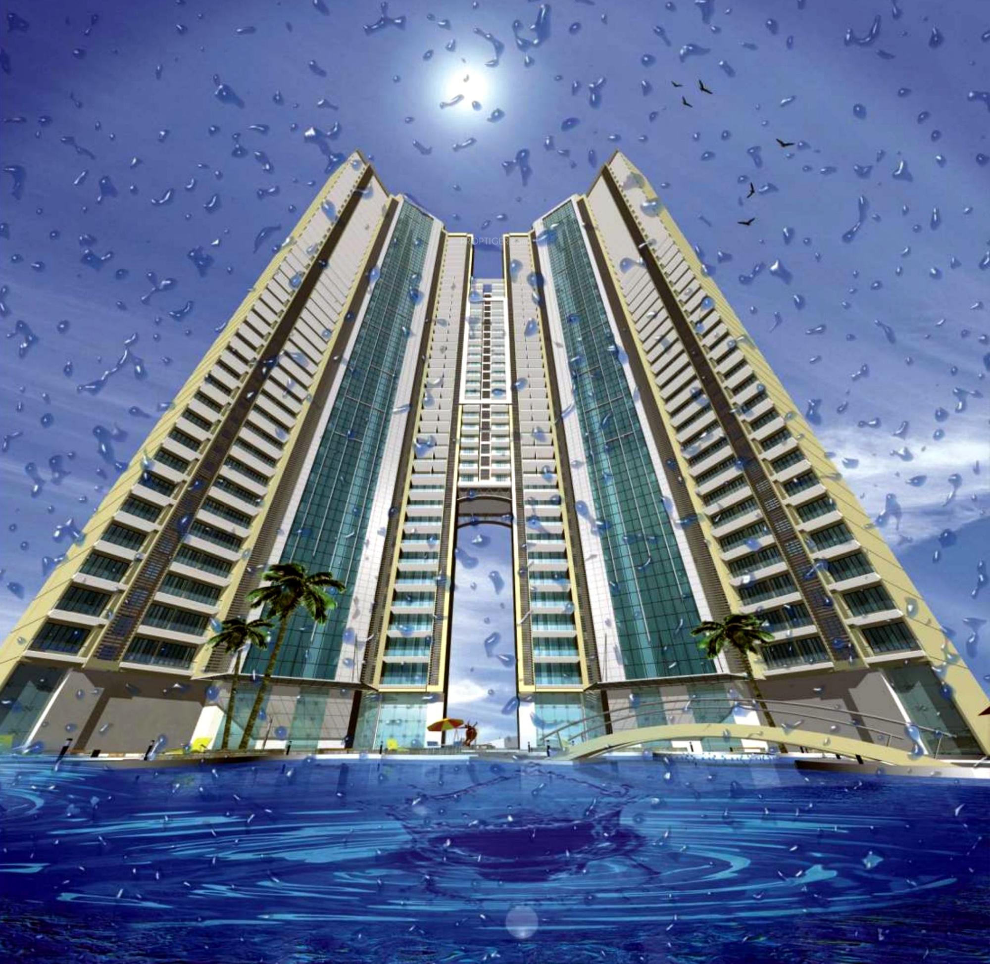 Images for Elevation of DB Realty Orchid Enclave