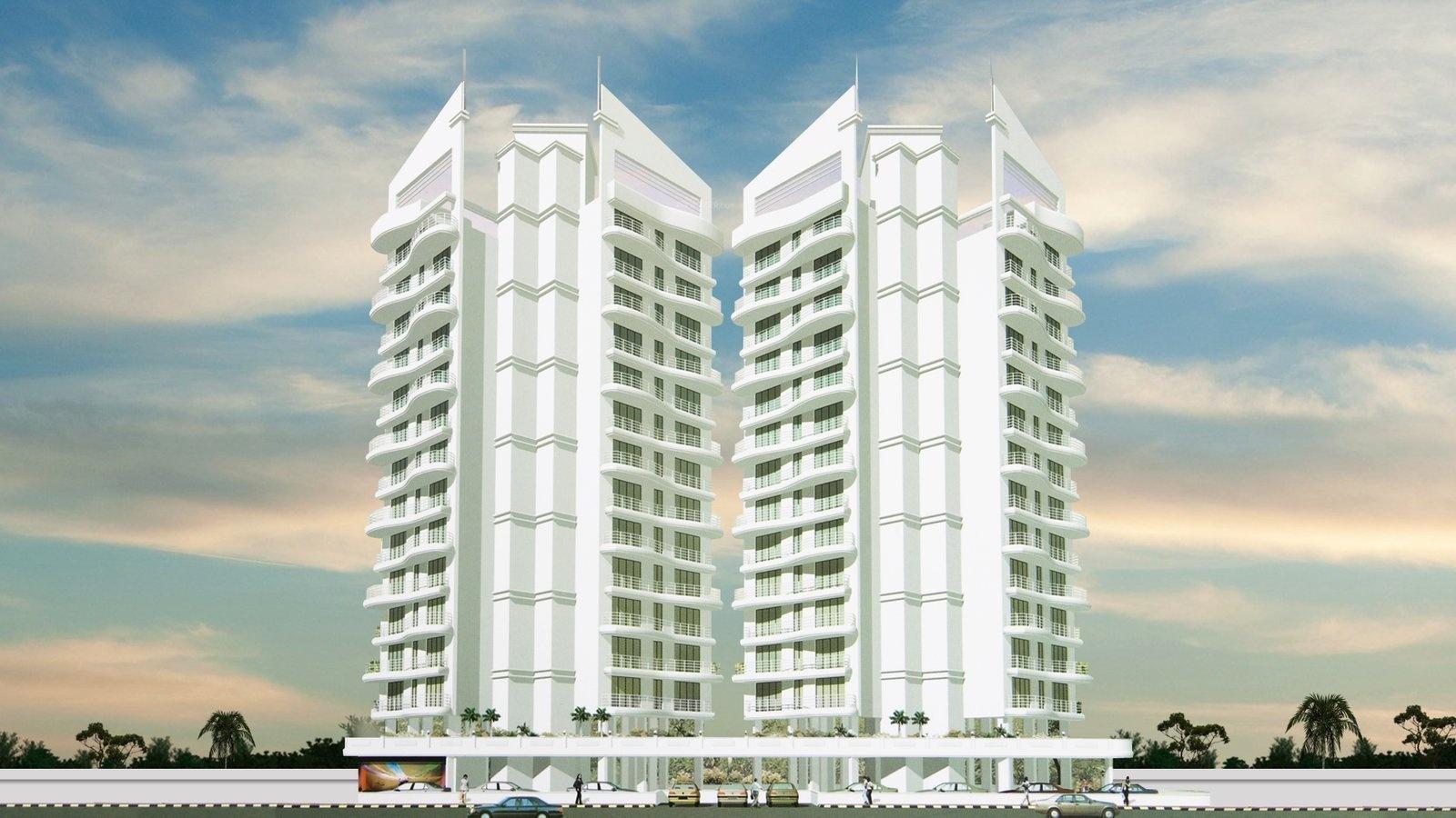 elite-heights Images for Elevation of Nath Elite Heights