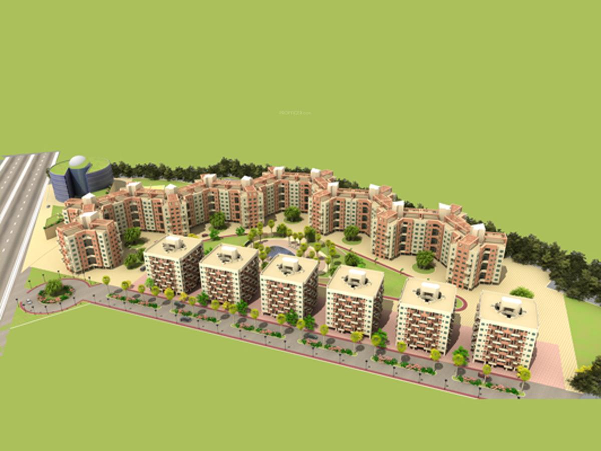 Images for Elevation of Mittal Green Hive