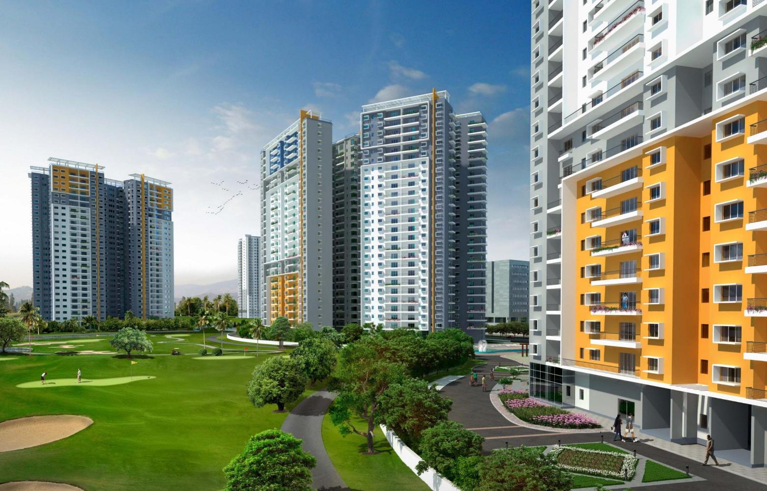 blue-ridge Images for Elevation of Paranjape Blue Ridge