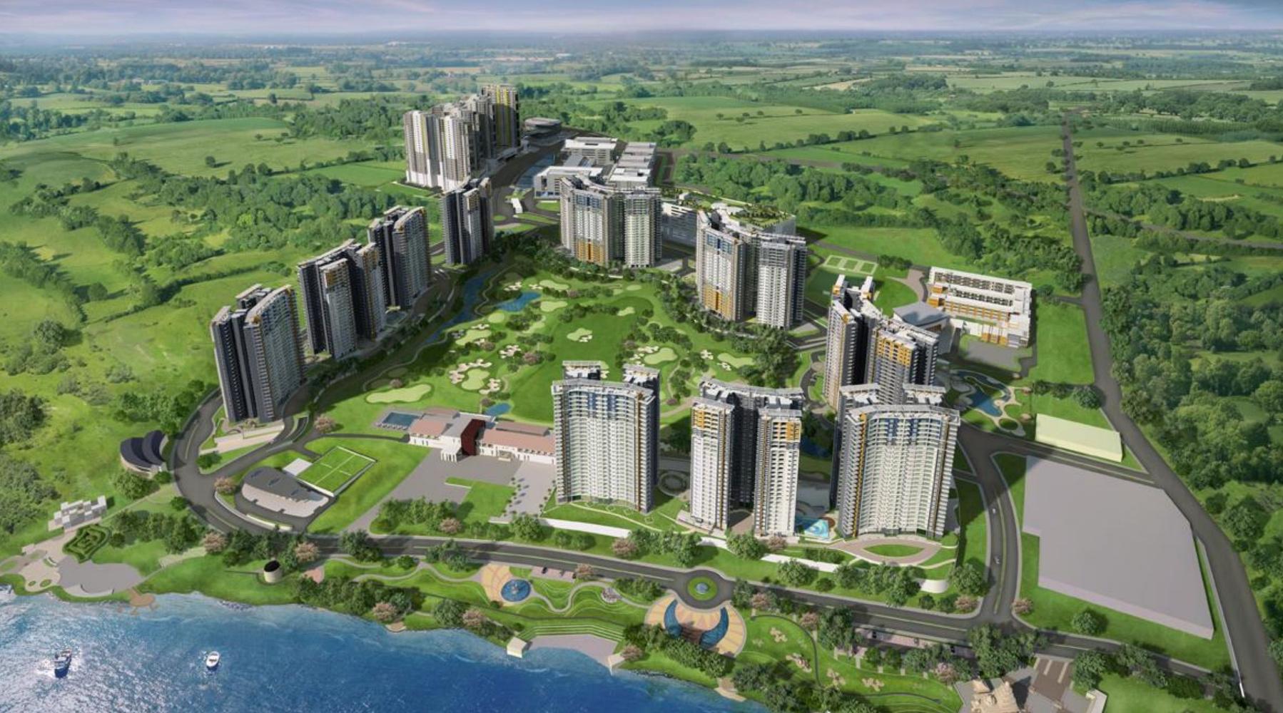 blue-ridge Images for Elevation of Paranjape Blue Ridge