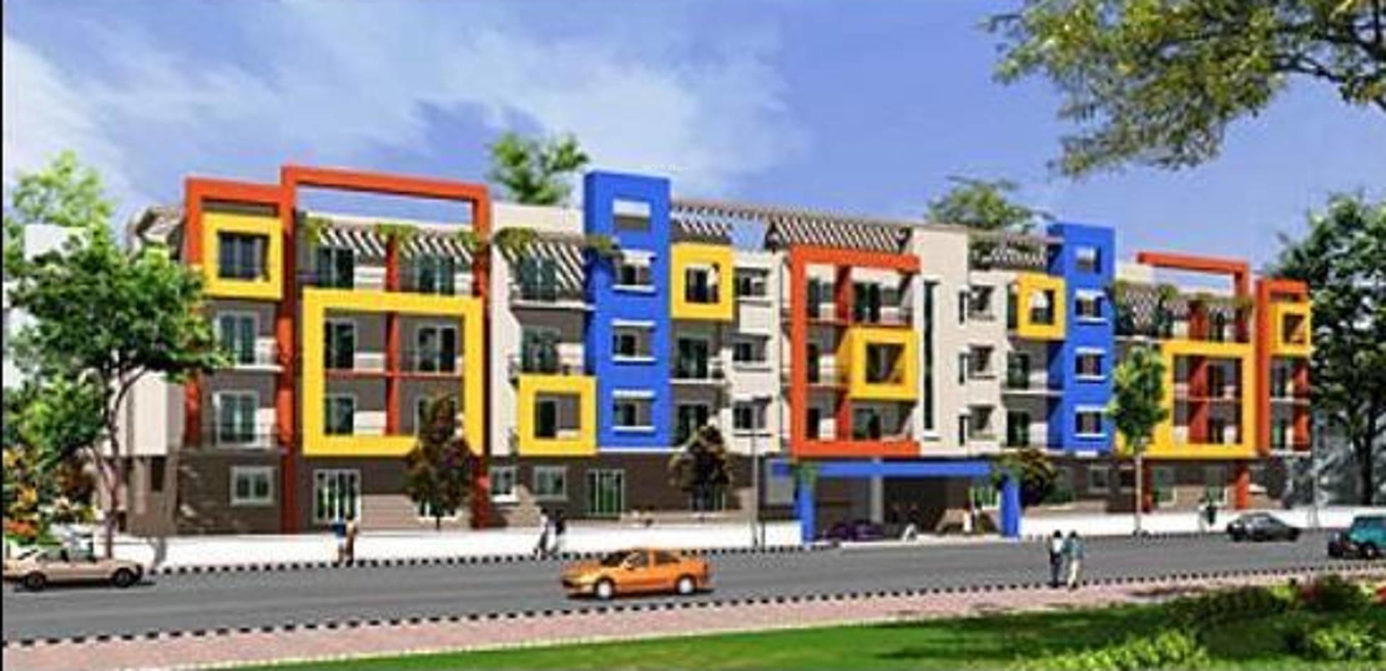 park Images for Elevation of Hinduja Park