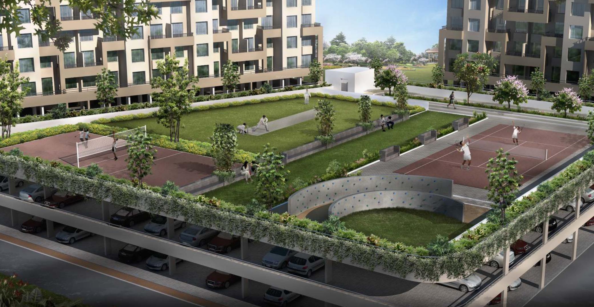 florence Images for Elevation of Kolte Patil Florence