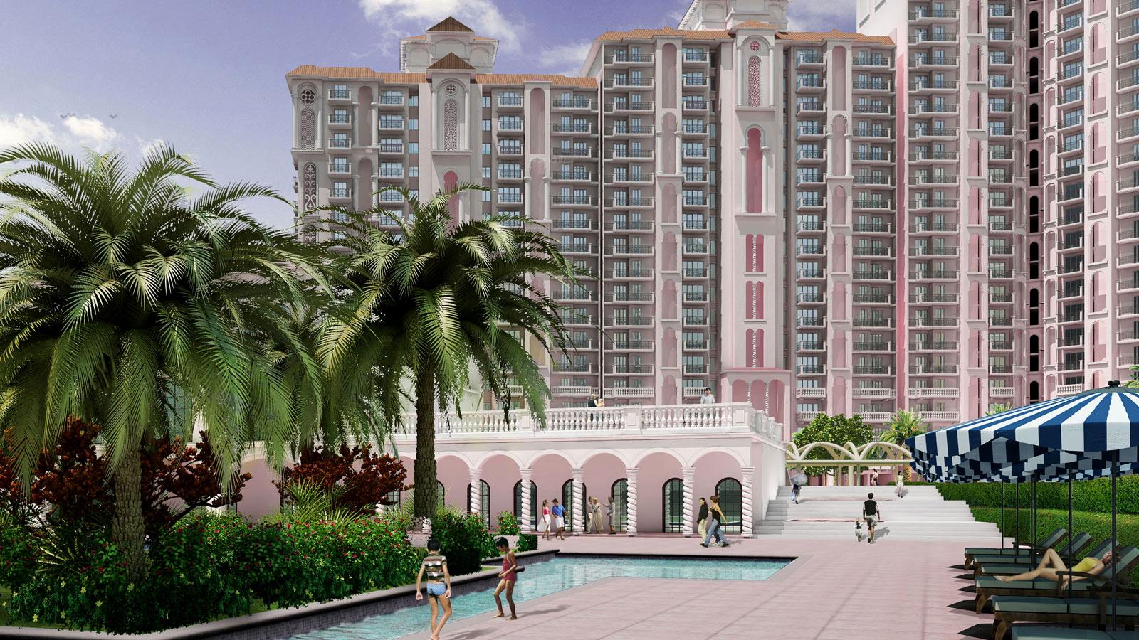 regal-gardens Images for Elevation of DLF Regal Gardens