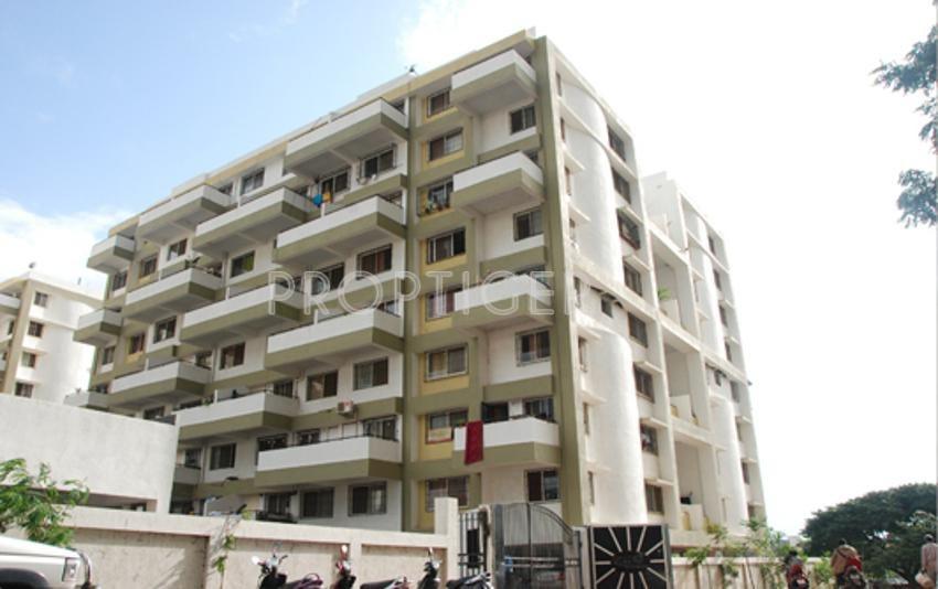 Images for Elevation of Siddhivinayak Shubhashree Residential