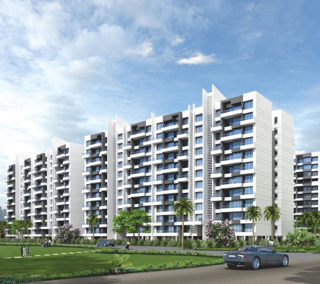 Images for Elevation of Pharande Woodsville