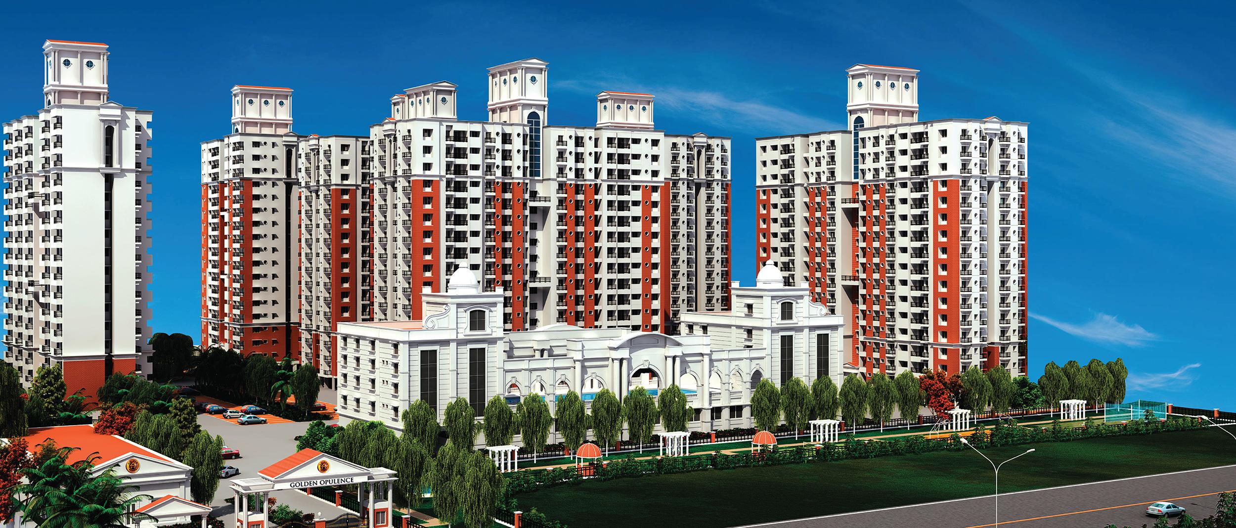 opulence Images for Elevation of Golden Opulence