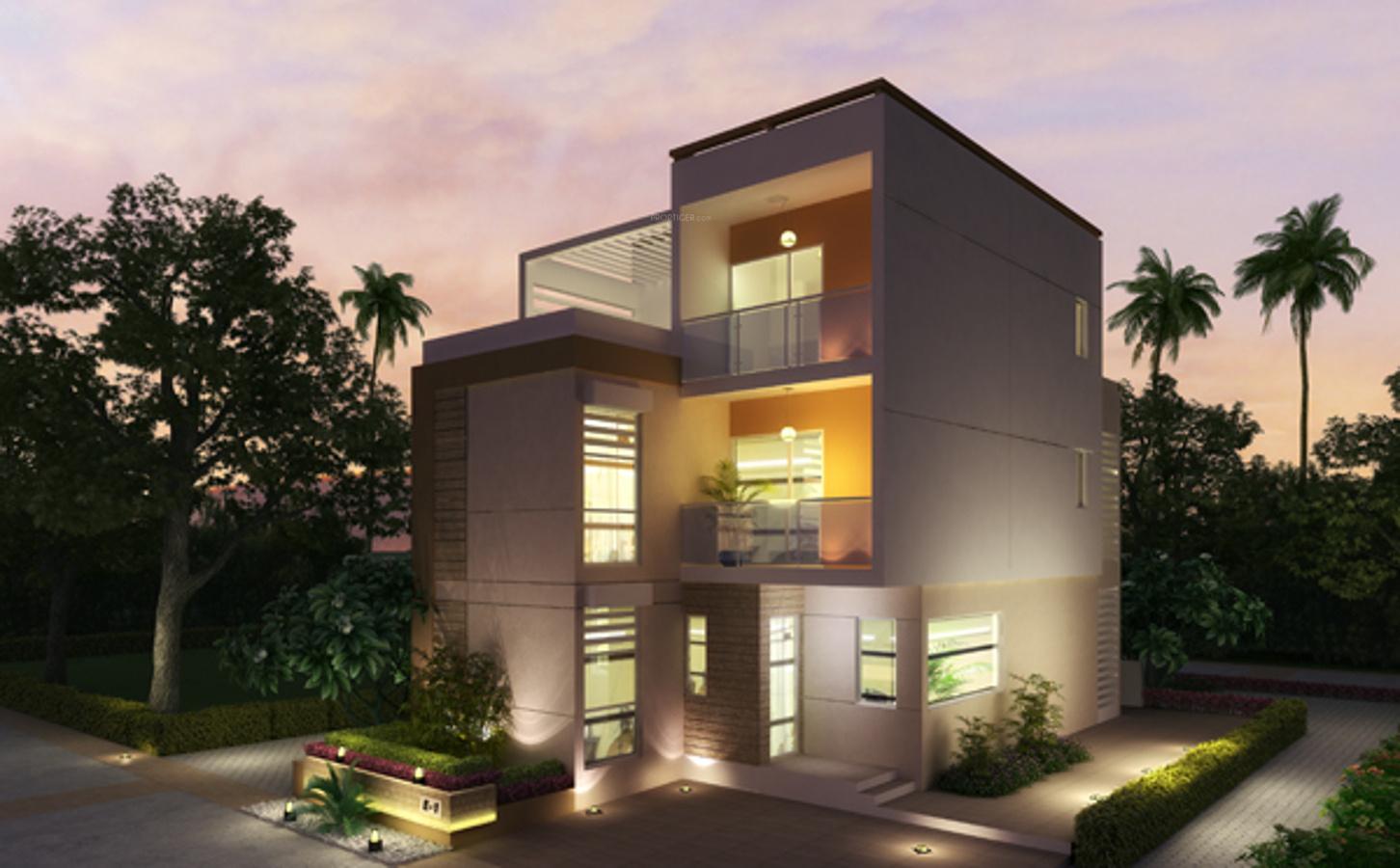 aurum-villas Images for Elevation of Pacifica Aurum Villas
