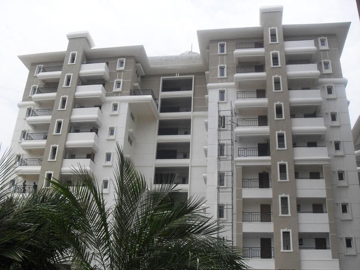 nagarjuna-residency Images for Elevation of NCC Nagarjuna Residency
