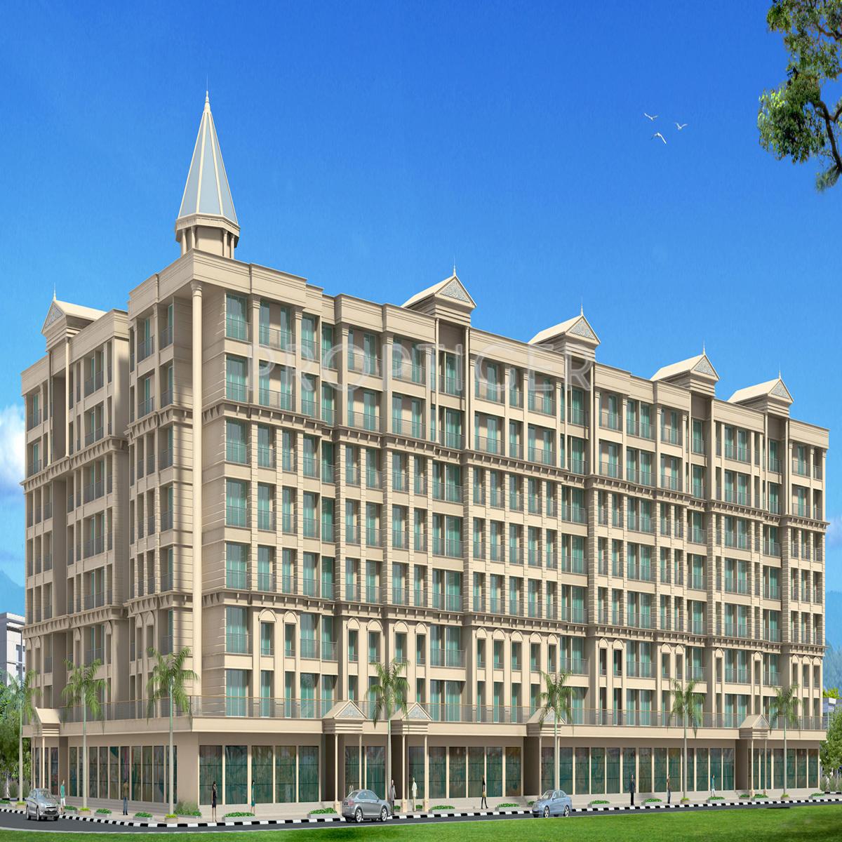 city Images for Elevation of Mohak City