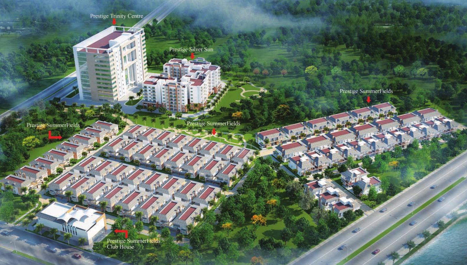 summer-fields Images for Elevation of Prestige Summer Fields