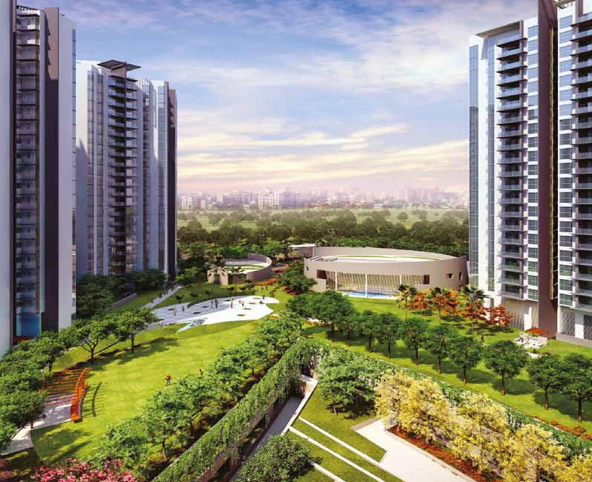 eon-homes Images for Elevation of Kasturi Eon Homes