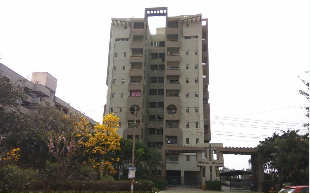 orchid-park Elevation