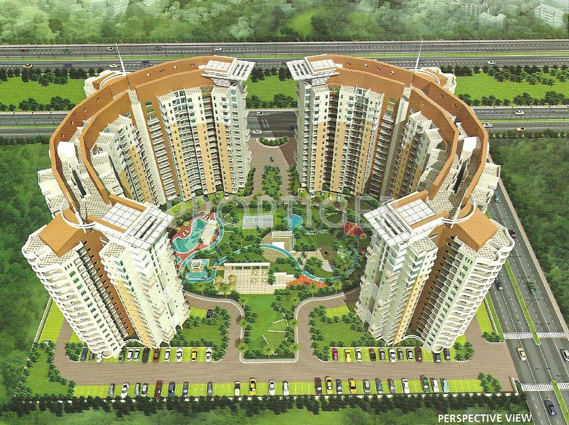 express-park-view Images for Elevation of Nimbus Express Park View