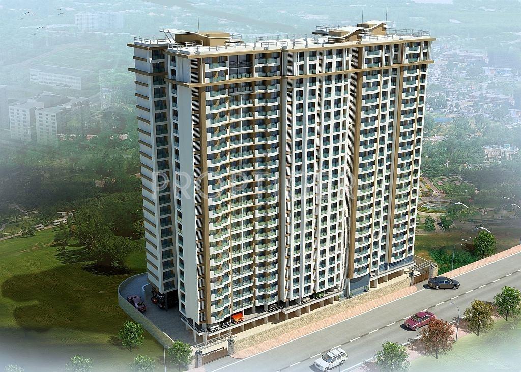 pristine Images for Elevation of Ajmera Pristine