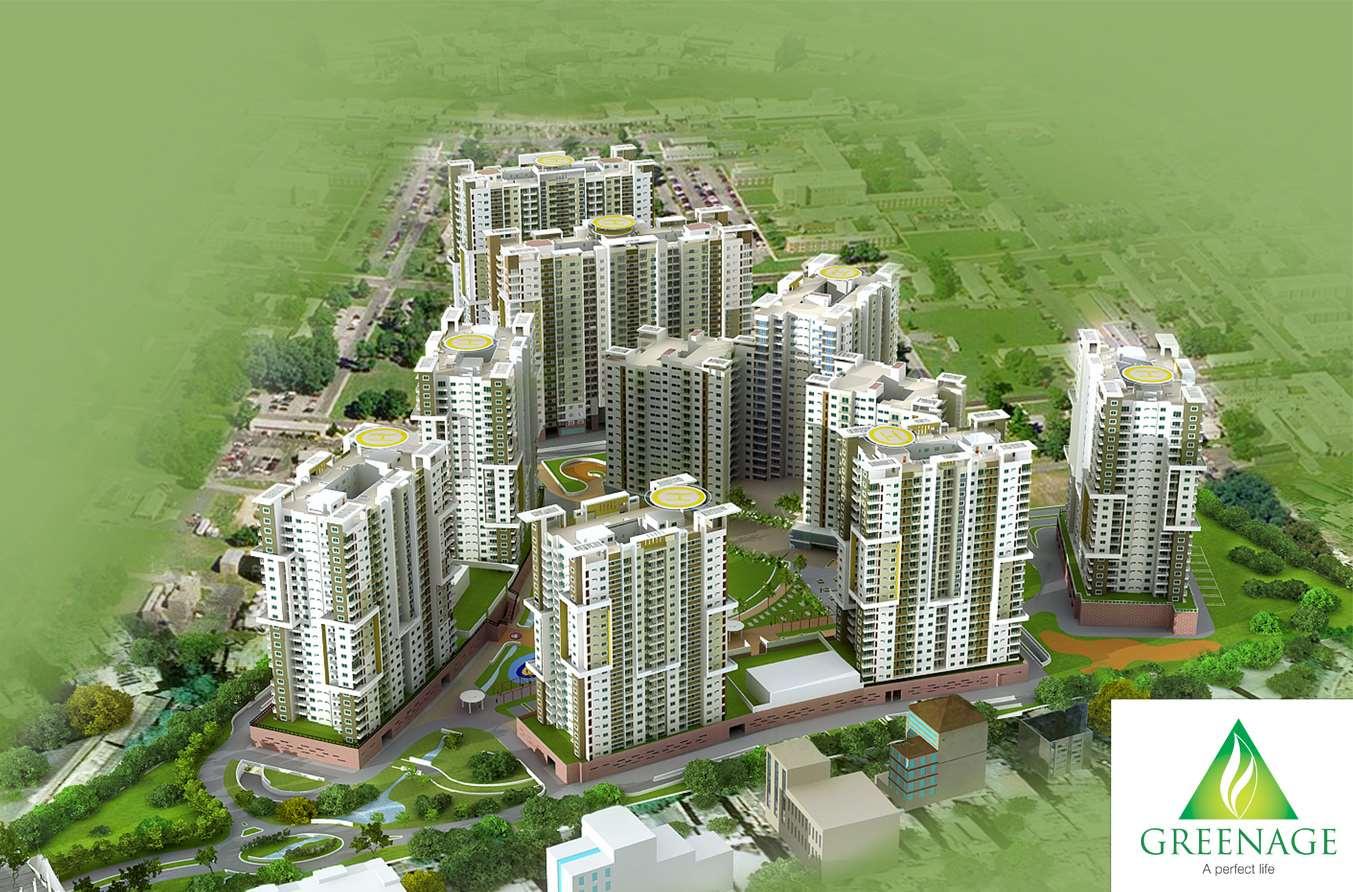 sattva-greenage Images for Elevation of Salarpuria Sattva Salarpuria Sattva Greenage