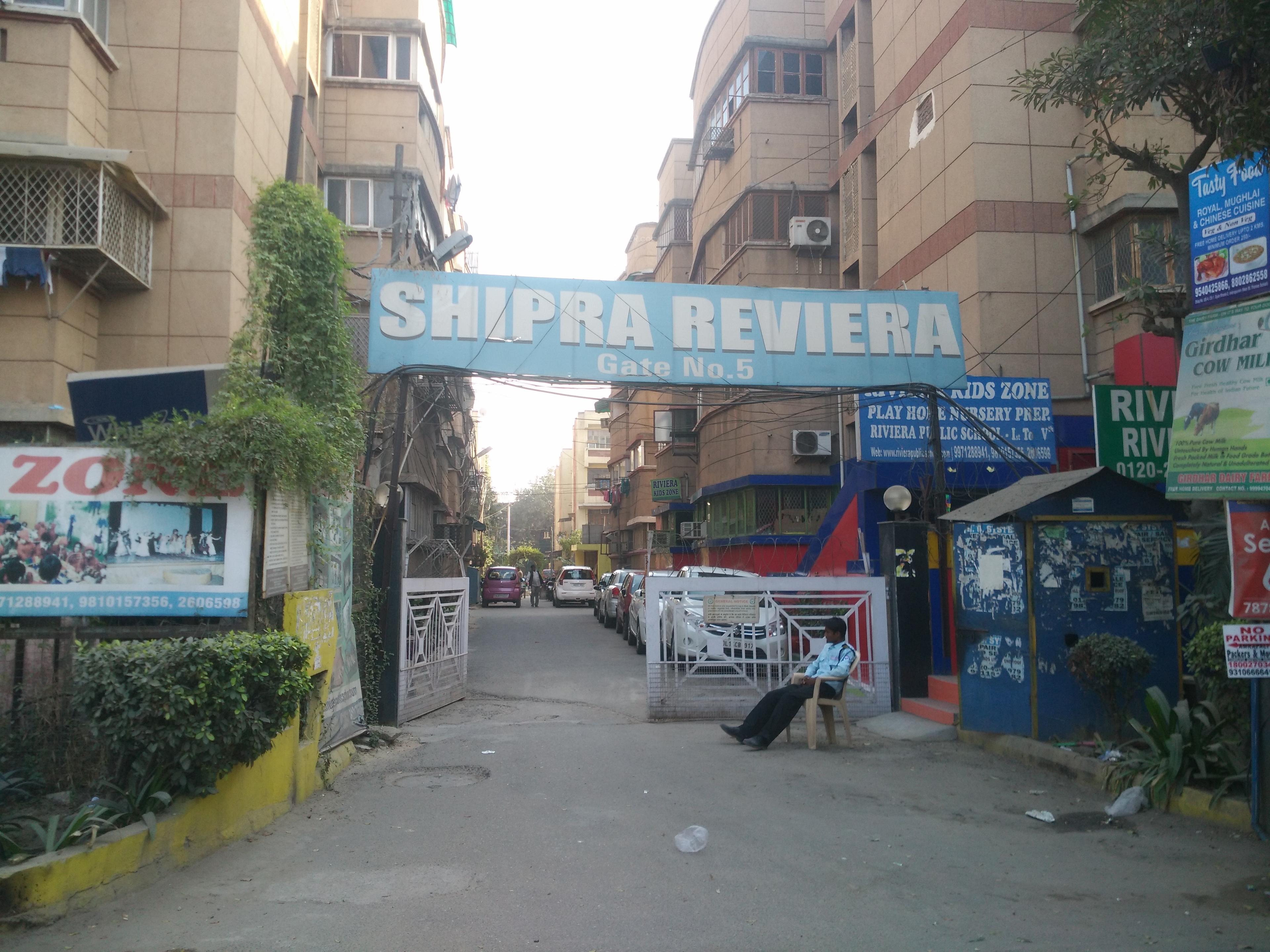 riviera Elevation