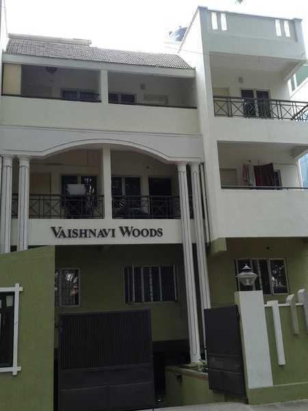 woods Elevation