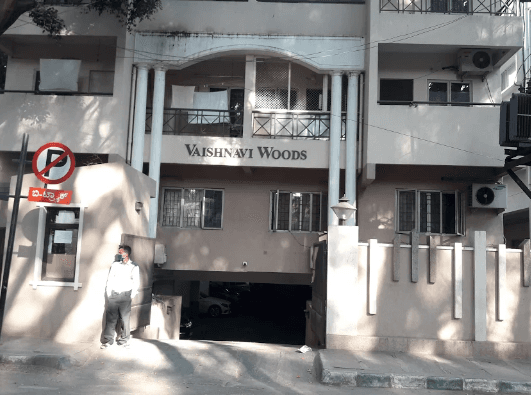 woods Elevation
