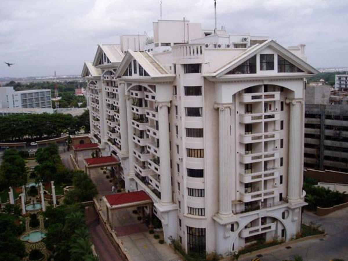 acropolis Images for Elevation of Prestige Acropolis