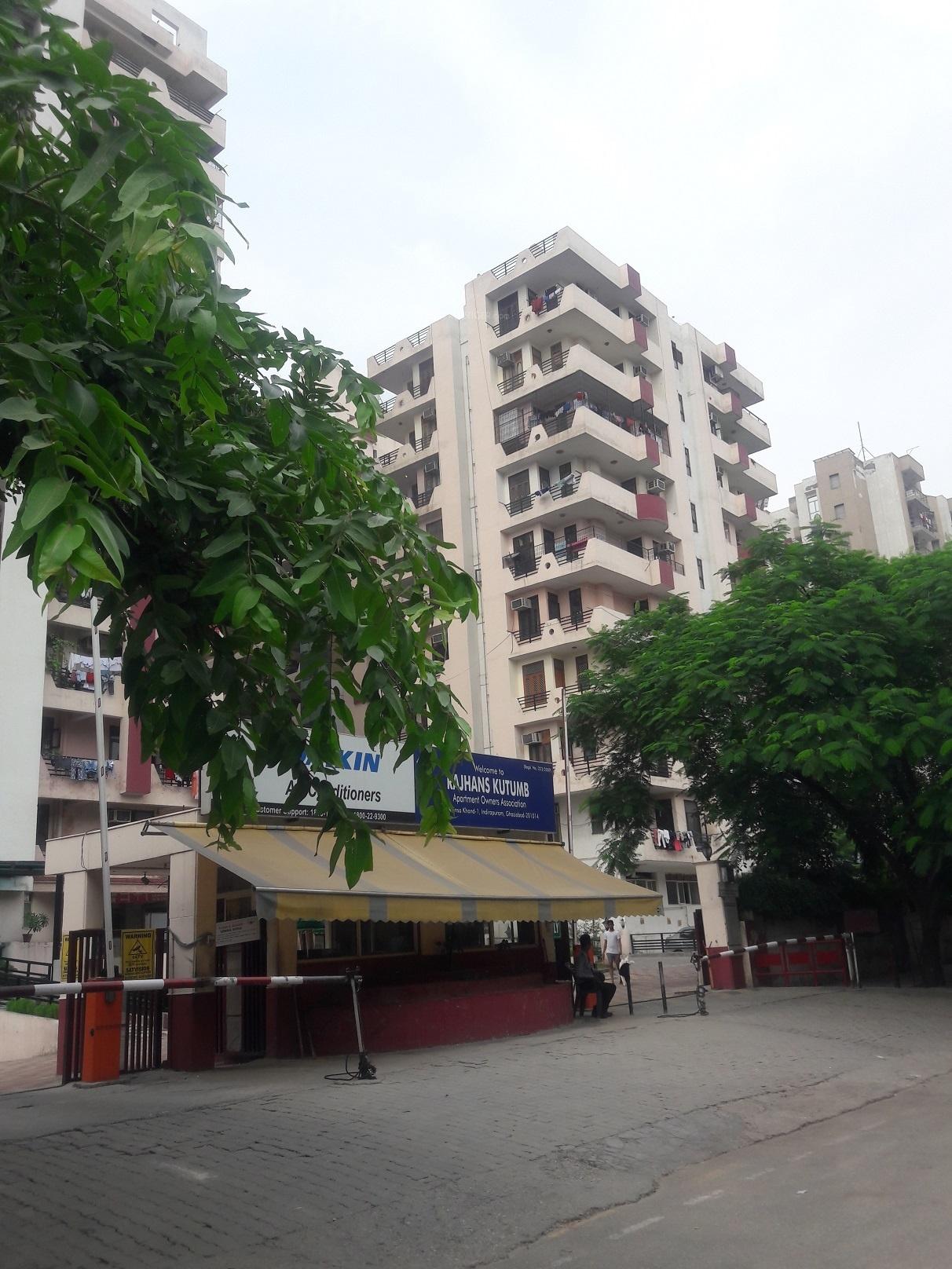 premier-apartment Elevation
