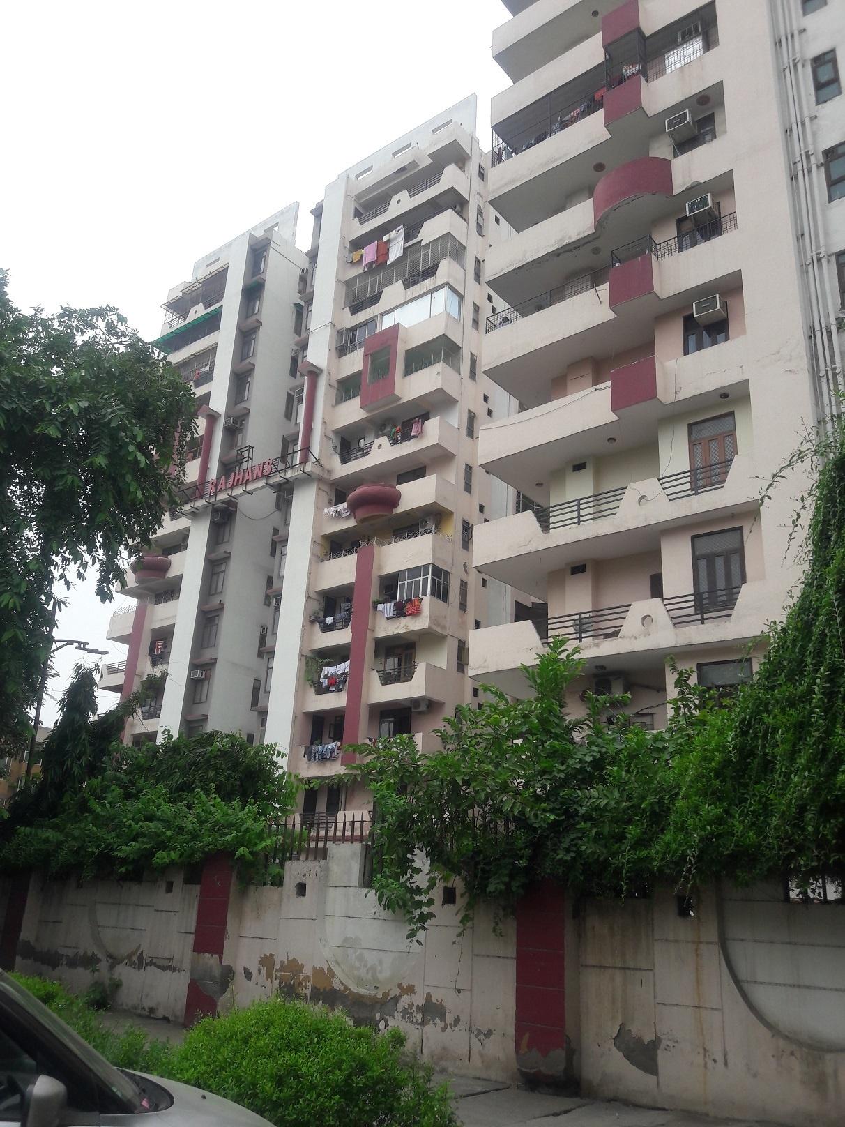 premier-apartment Elevation