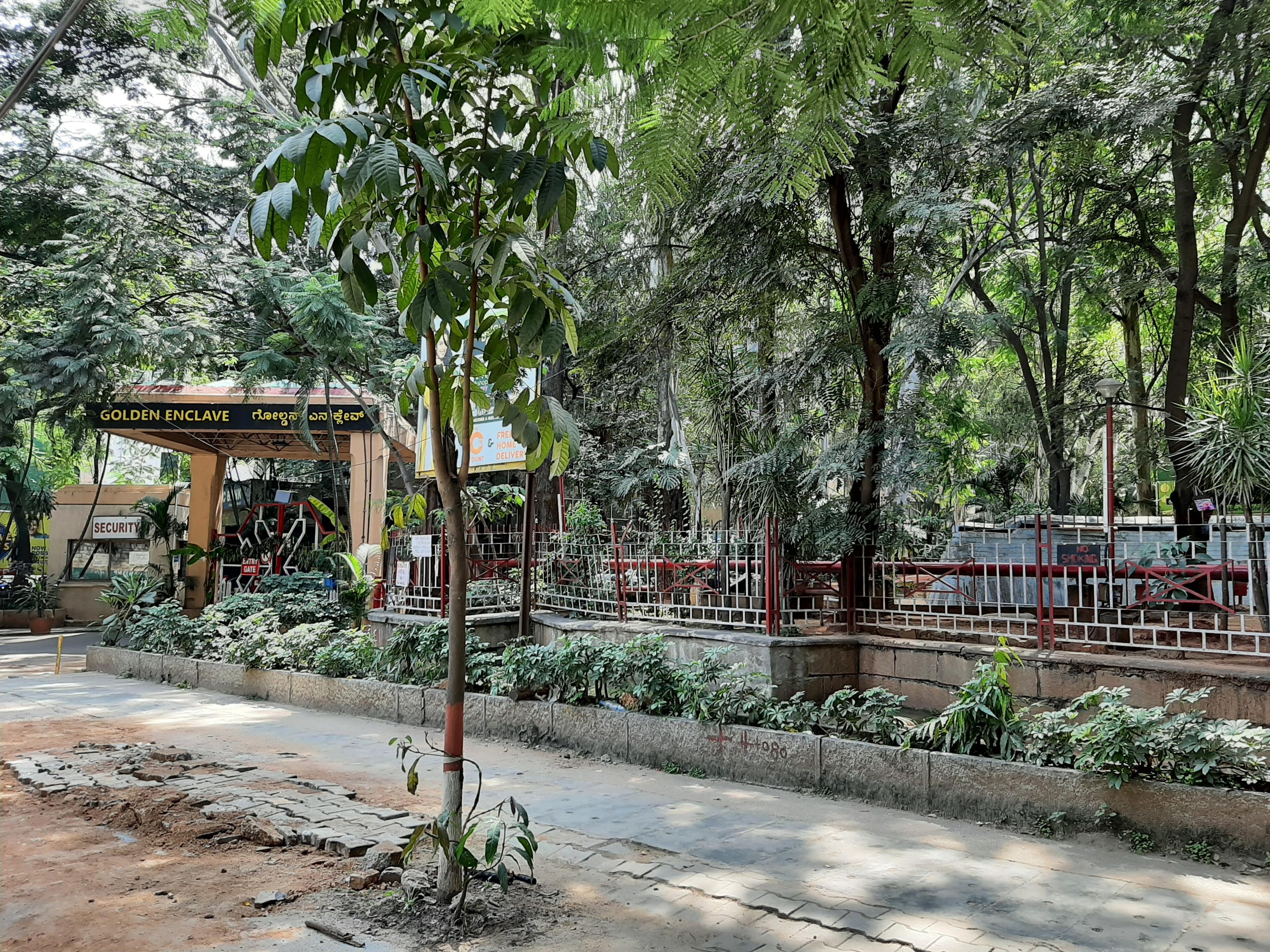 golden-enclave-apartments Elevation