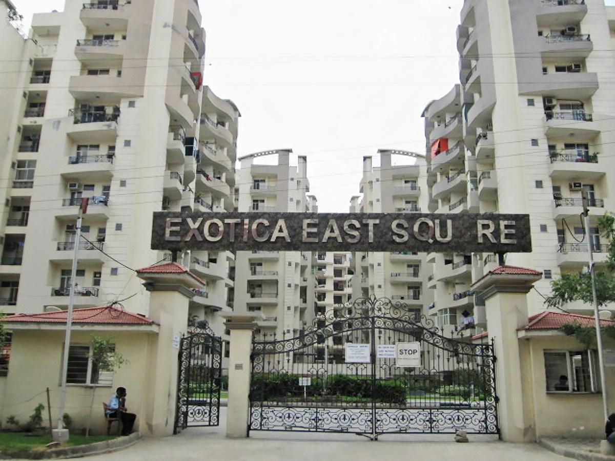 East Square