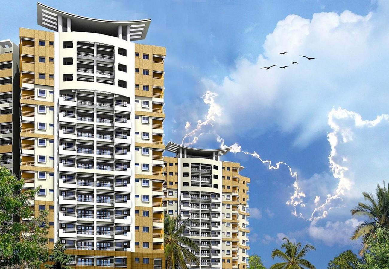greens Images for Elevation of Mantri Mantri Greens