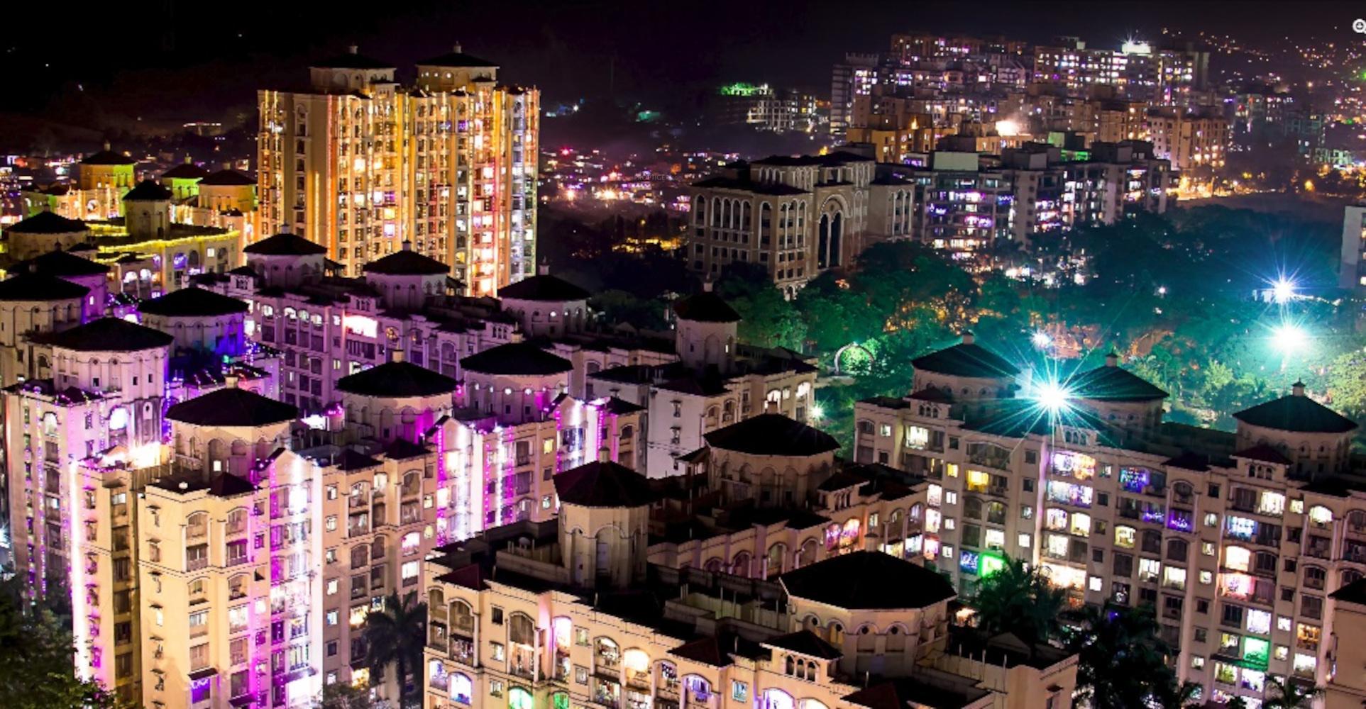 millennium-paradise Elevation