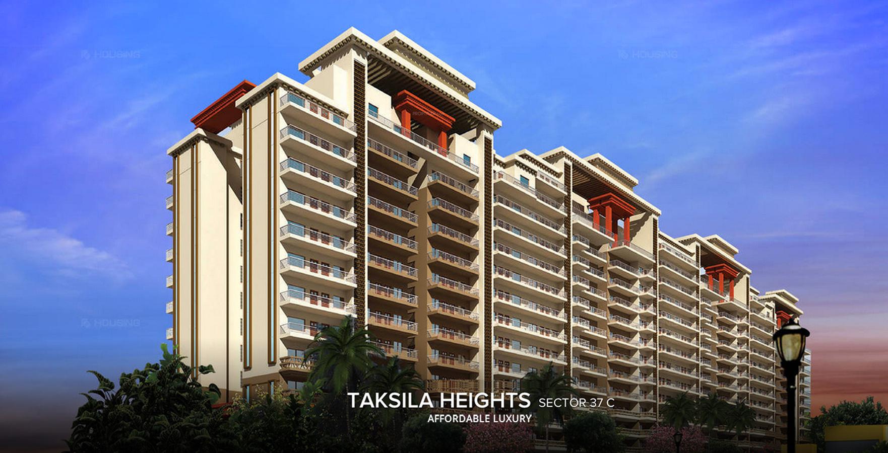 Taksila Heights