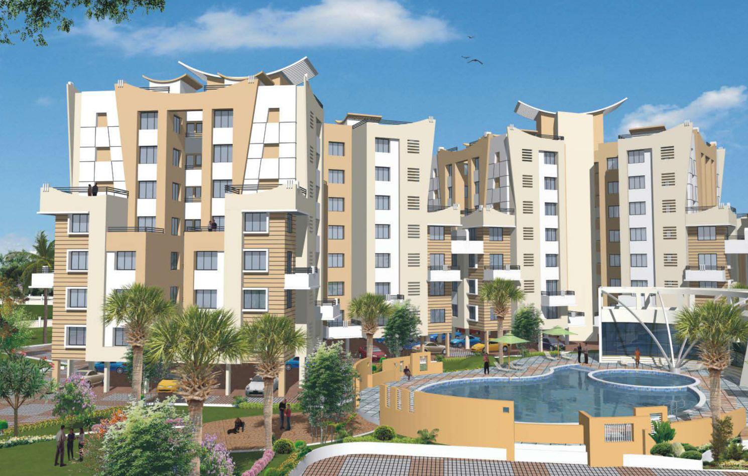 Phase I Vision City