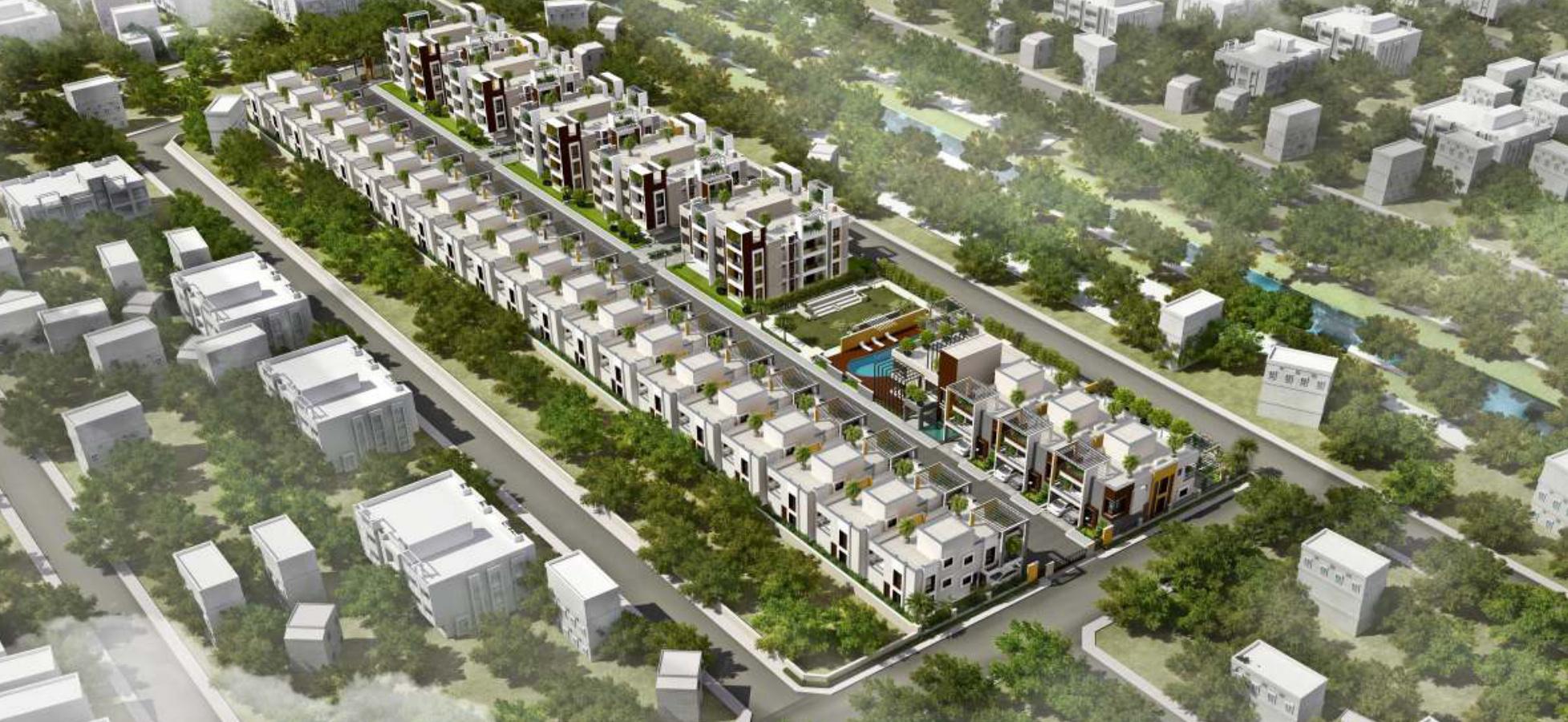 Images for Elevation of Poomalai Gopinath Blossom
