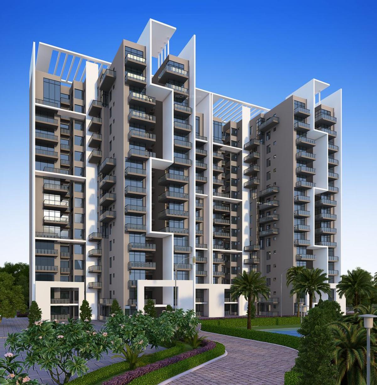 manor-one Images for Elevation of Kashish Manor One