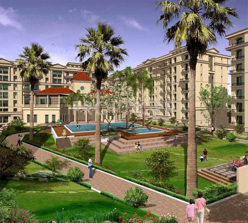 highland-gardens Images for Elevation of Siddhi Highland Gardens