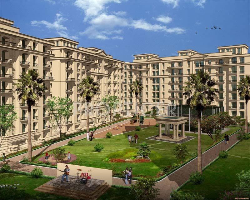 highland-gardens Images for Elevation of Siddhi Highland Gardens