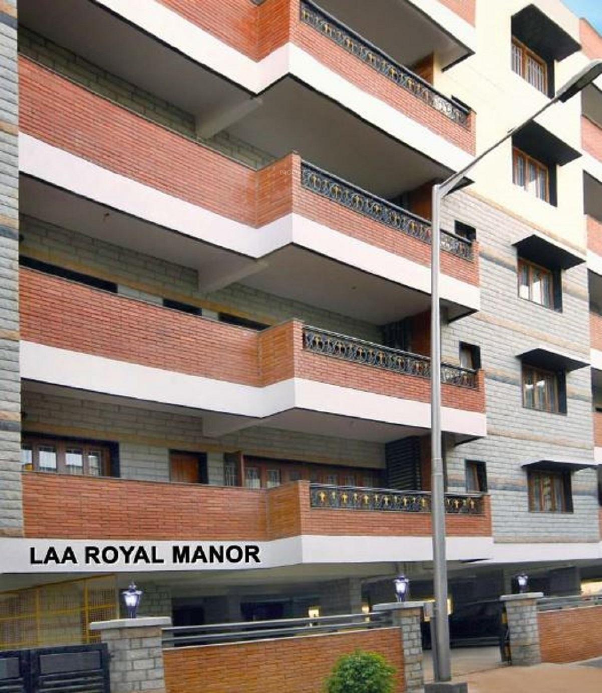 royal-manor Elevation