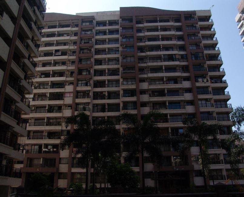 raheja-vihar Elevation