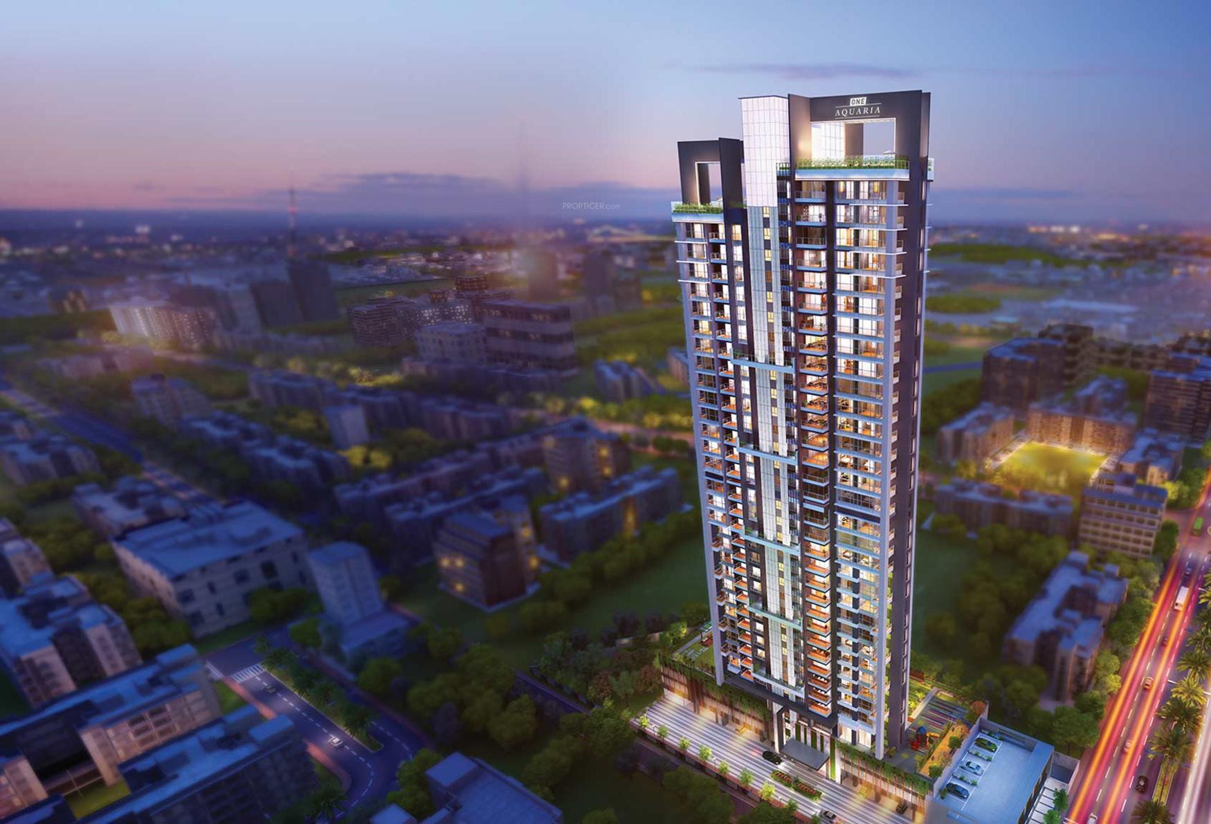 Images for Elevation of Radius One Aquaria