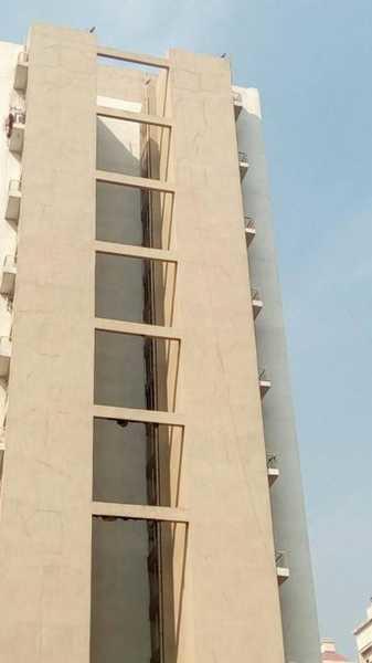 haridra-apartment Elevation