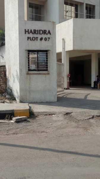 haridra-apartment Elevation