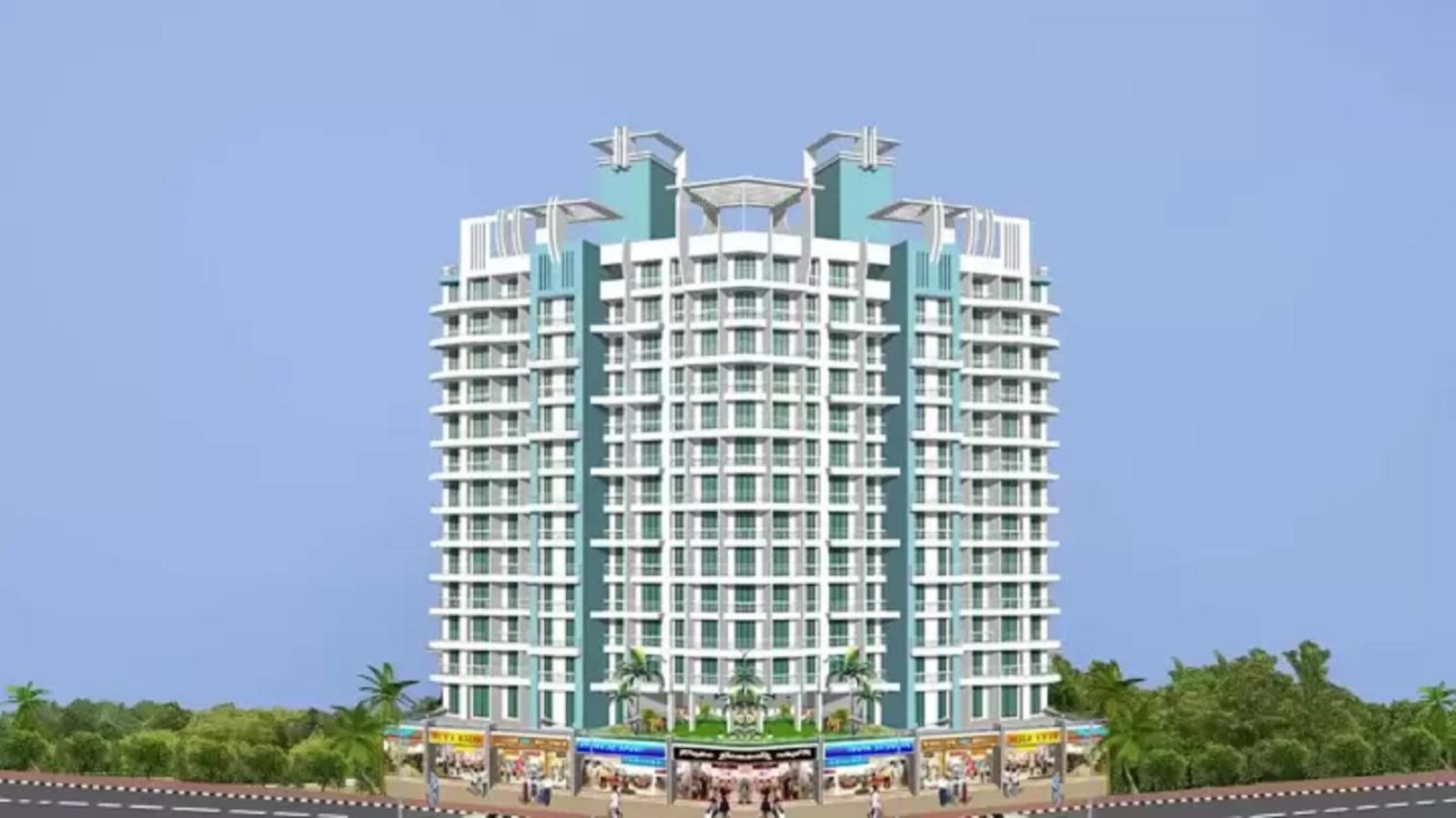 arham-arcade Elevation