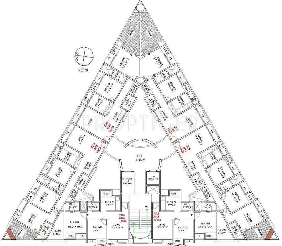 Images for Cluster Plan of Anmol Planet