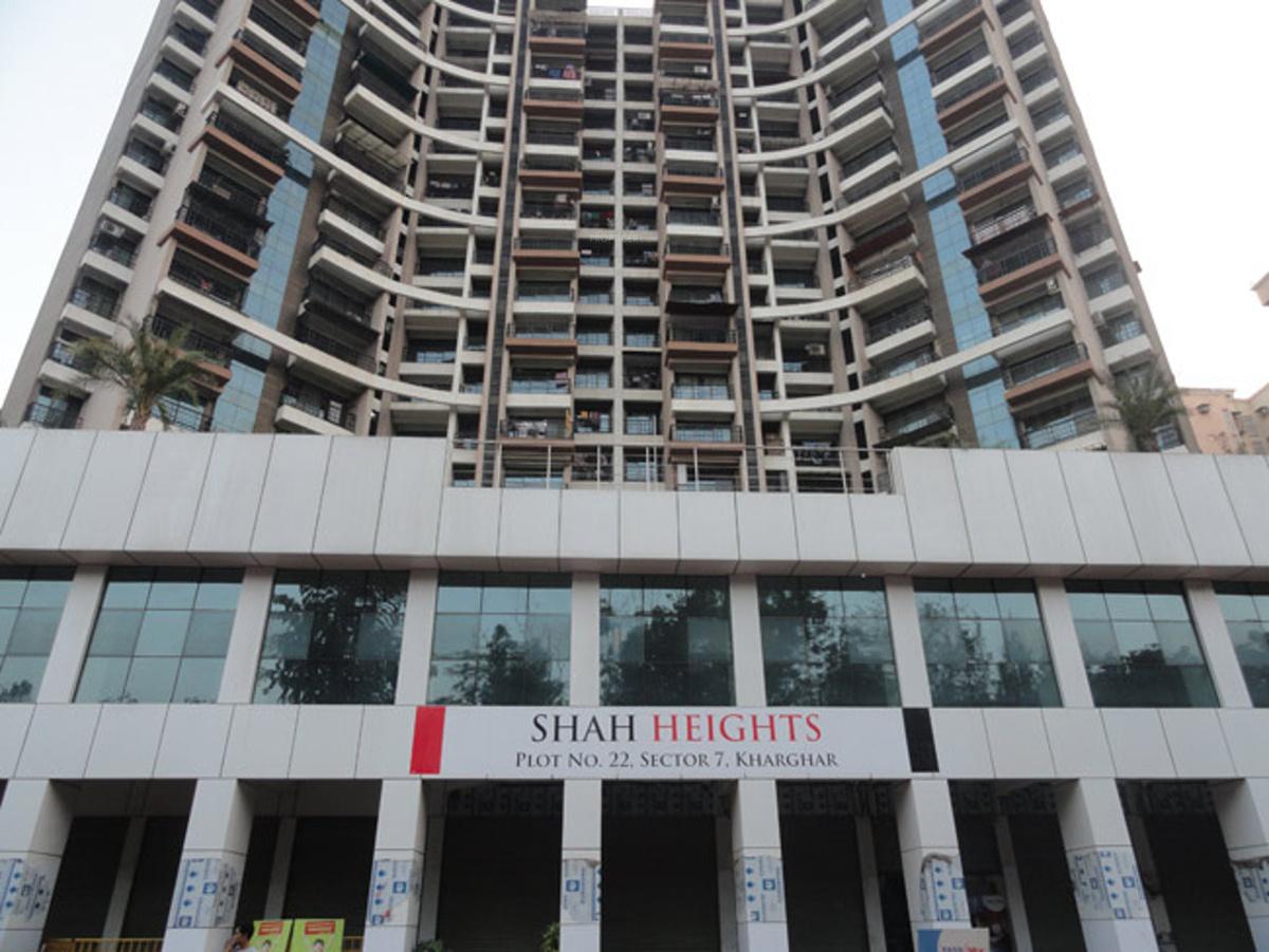 heights Images for Elevation of Shah Group Builders Heights