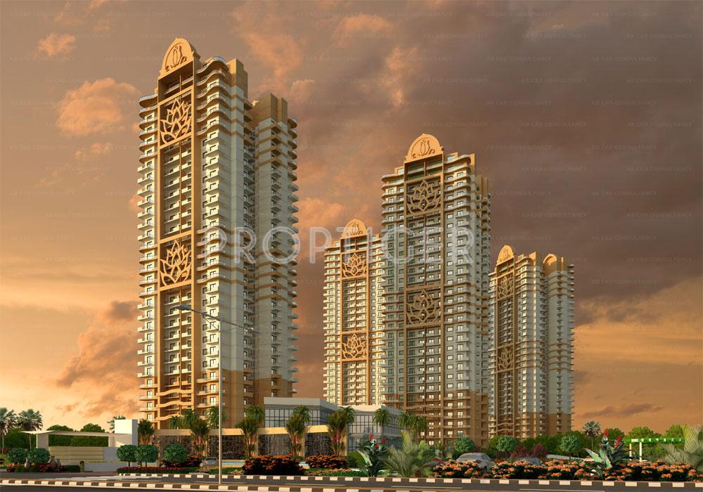 Images for Elevation of AIPL The Peaceful Homes