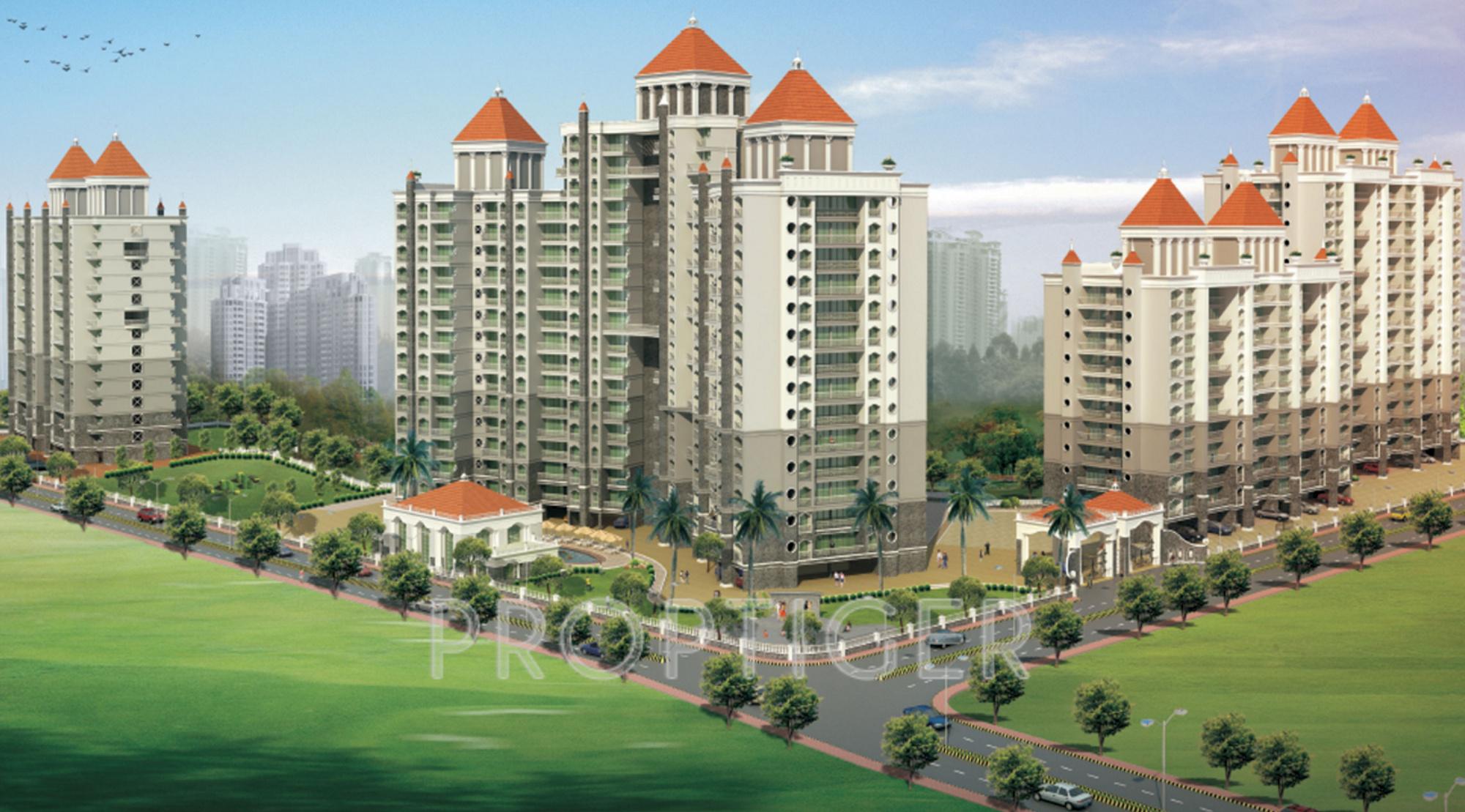 riverdale Images for Elevation of Tharwani Constructions Riverdale