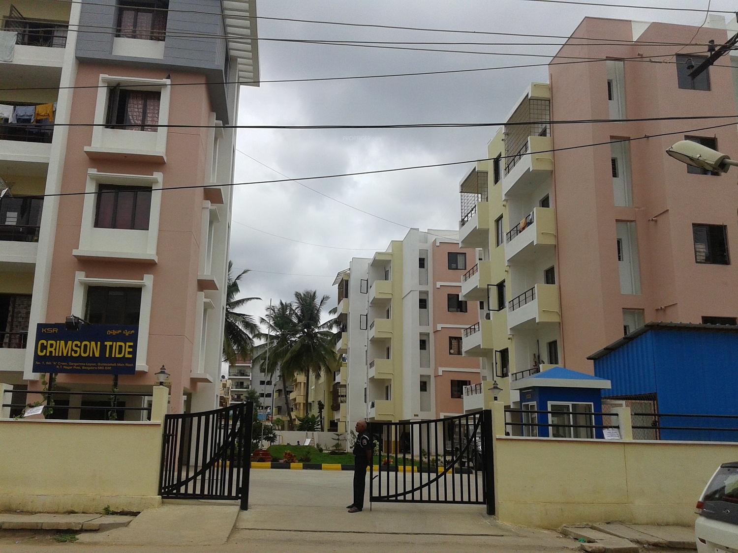 Images for Elevation of KSR Crimson Tide