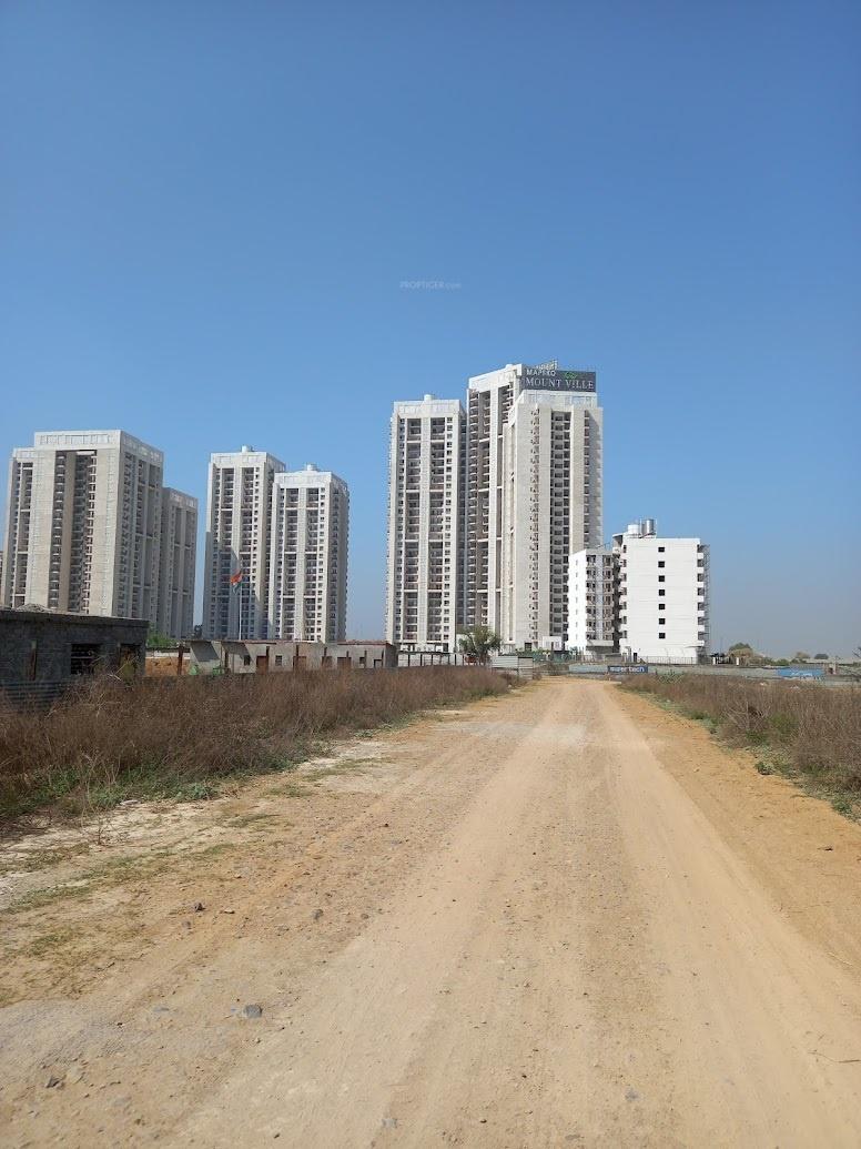 mount-ville Elevation