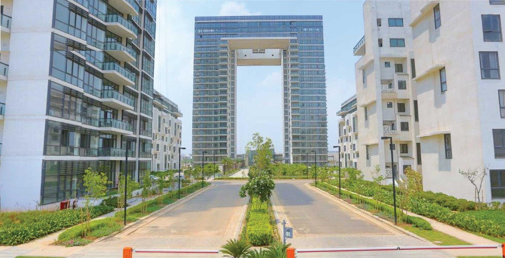 the-grand-arch Images for Elevation of Ireo The Grand Arch