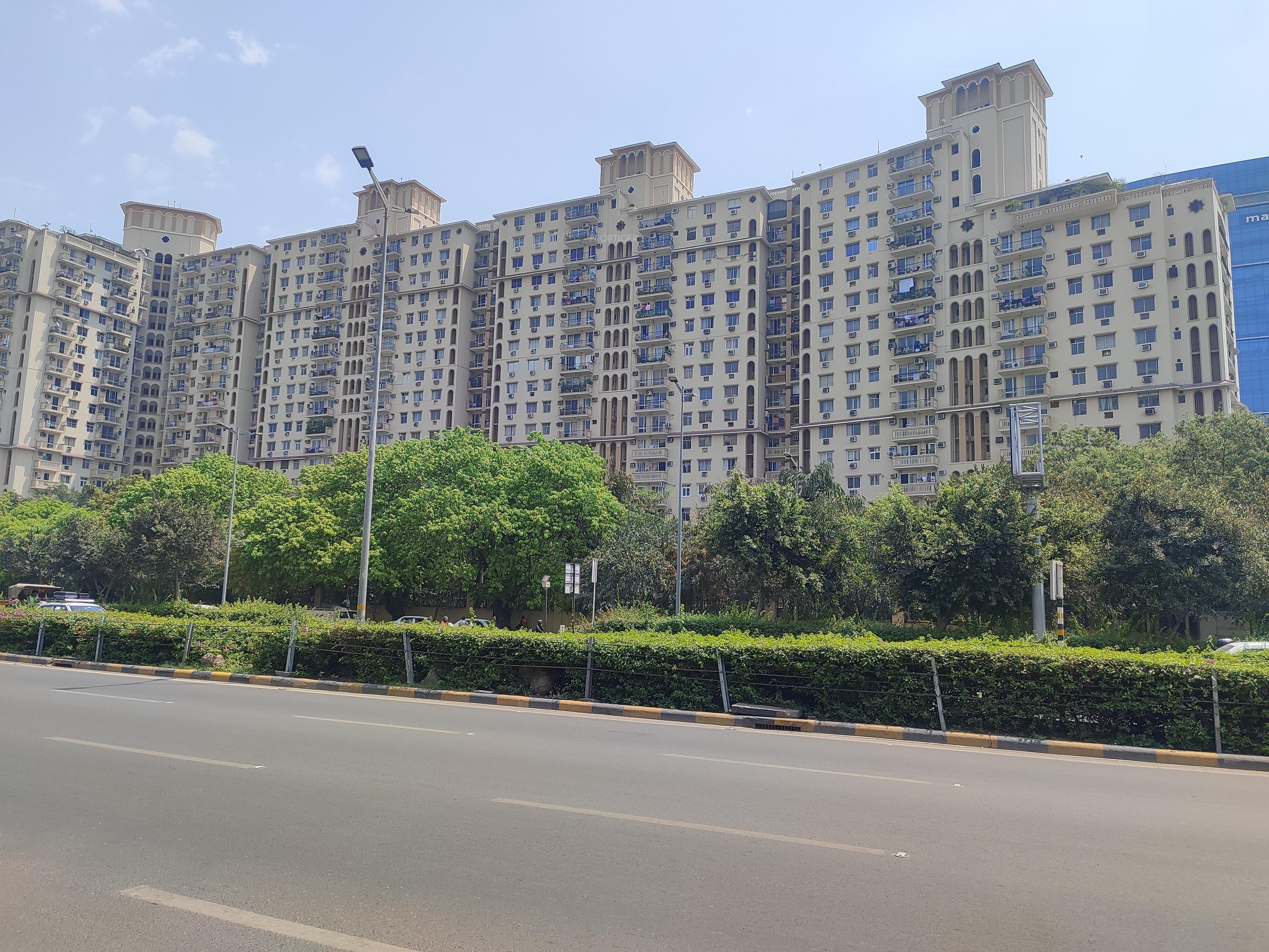 belvedere-park Elevation